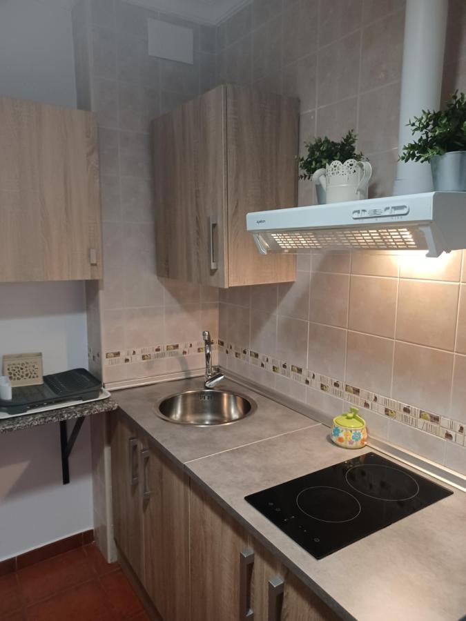 La Gonzala Villa Захара де ла Сиера Екстериор снимка