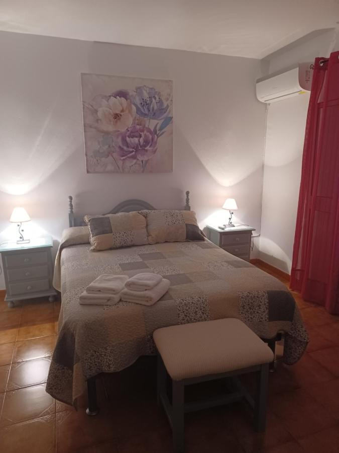 La Gonzala Villa Захара де ла Сиера Екстериор снимка