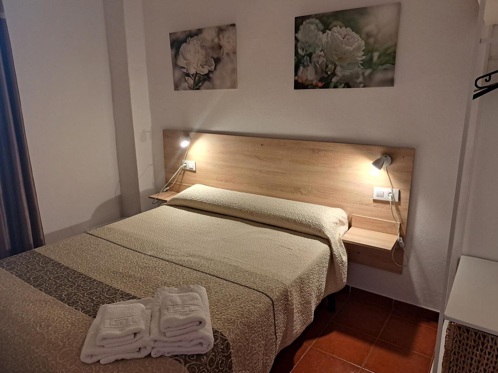 La Gonzala Villa Захара де ла Сиера Екстериор снимка